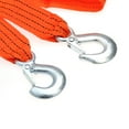 thumbnail image 3 of 3ton Trailer Rope Practical Durable Outdoor Emergency Kit Nylon Tow Rope, 3 of 7