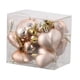 thumbnail image 4 of 12 piezas de adornos colgantes para de Navidad con forma de corazón, adornos decorativos para colgar, decoración navideña para cumpleaños,, 4 of 8