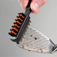 thumbnail image 3 of Brosse de Club de Golf, Brosse de Nettoyage Portable à Double Poignée, 3 of 5