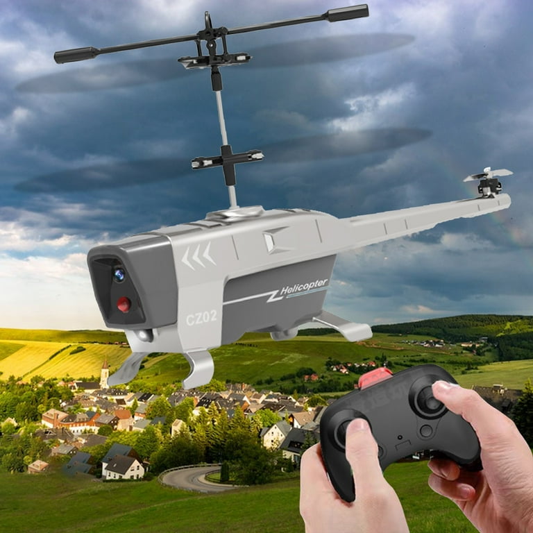 Yyeselk Helicopter Drone without Camera for Kids and Adults