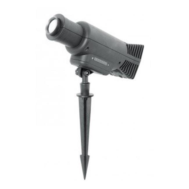 Night Stars LL04DFXR LED White 1 ct Christmas Light Projector