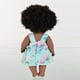 thumbnail image 5 of Muñecas negras de 30 cm para niñas de 3, 4, 5 y 6 años con pelo rizado, juguete para perro, muñecas pequeñas para bebés, niñas y niños pequeños, regalo de cumpleaños para fiestas. Muñeca Heiwa., 5 of 9