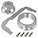 thumbnail image 3 of LS Rear Main Seal Alignment Tool,Front Cover Alignment Tools & Oil Pan Front Cover Alignment Tool Kit for GM LS Engine 4.8 5.3 5.7 6.0 LS1 LS2 LS3 LS6 L99 LS4 LS9 LSA LQ4 LQ9 L76 L92, 3 of 4