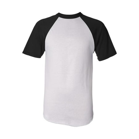 Augusta Sportswear T-Shirts Short Sleeve Baseball Jersey 423