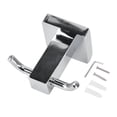 thumbnail image 2 of Clothes Hook,  Simple Towel Hook Anti Scratch Generous Wall Mounted Rustproof  For Toilets For Hotels, 2 of 8