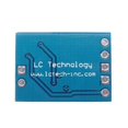 thumbnail image 3 of tredstone HXJ8002 Audio Power Amplification Module 3W Single Channel Voice Sounds for Amplifier Board Module 2.0-5.5V, 3 of 3