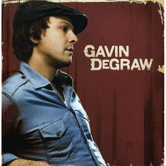 Gavin Degraw - Gavin Degraw - Music & Performance - CD