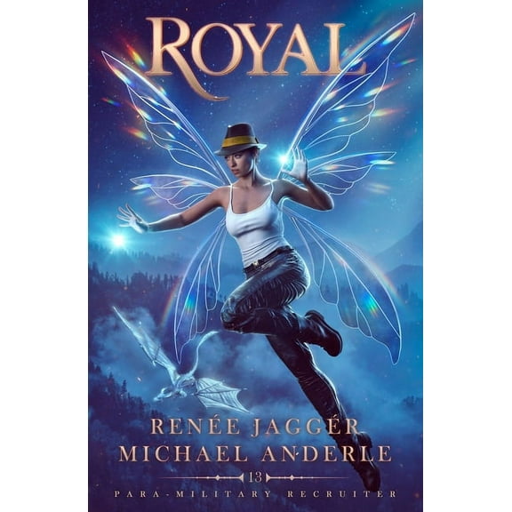 Para-Military Recruiter Royal, Book 13, (Paperback)