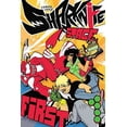 thumbnail image 4 of Sharknife: Sharknife Vol. 1 : Stage First (Series #1) (Paperback), 4 of 4