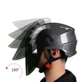 thumbnail image 3 of Casco de soldadura con oscurecimiento automático de energía solar de Negro Zulema capucha de soldador, 3 of 8