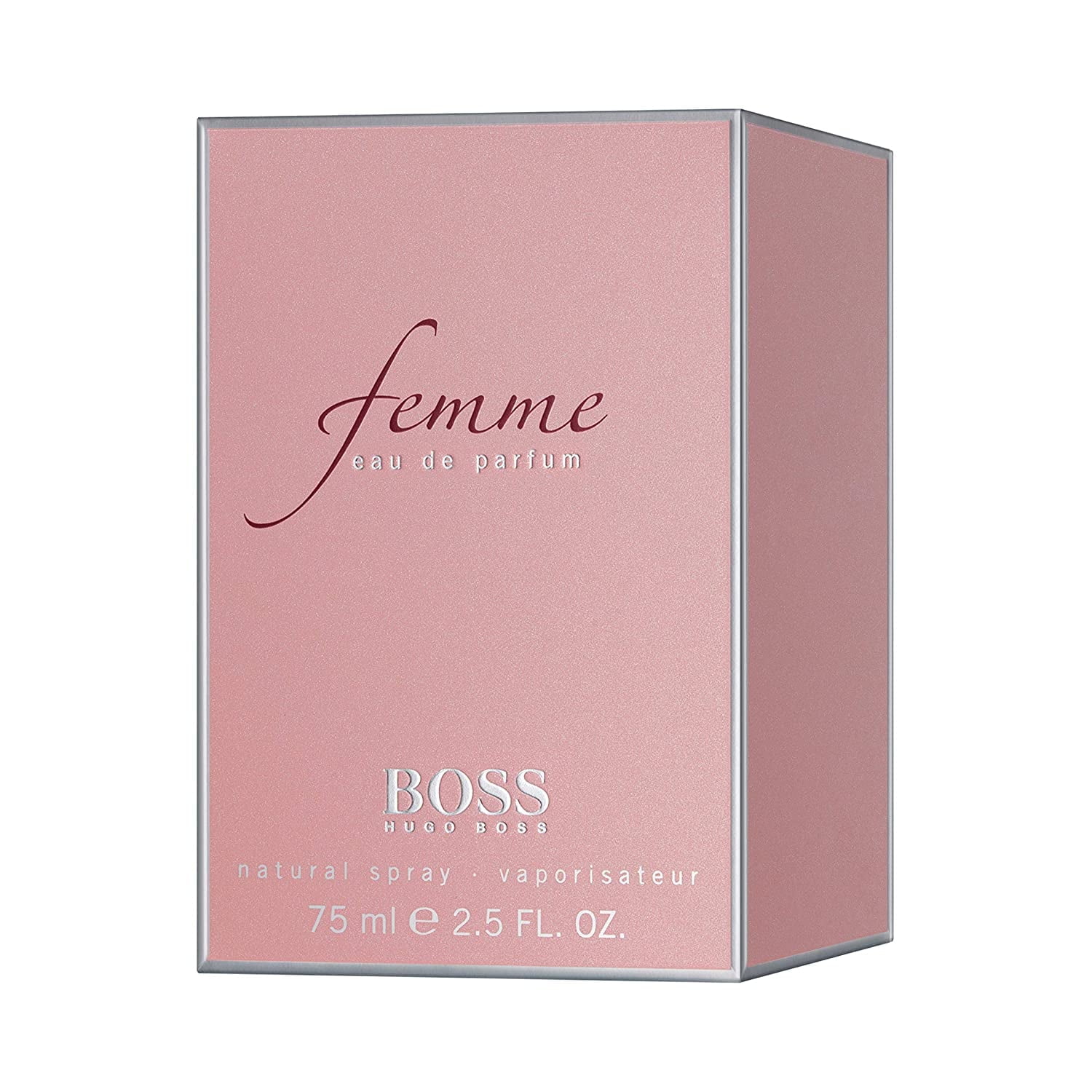pink hugo boss perfume woman extreme