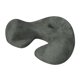 thumbnail image 5 of Almohada de meditación de espuma viscoelástica, suave y antideslizante, para sentarse en el suelo, para , para sala de estar, balcón, dormitorio y Verde gris, 5 of 8