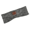 thumbnail image 2 of Auriculares inalámbricos para dormir, deportivos, inalámbricos, con diadema para música, Bluetooth 5,2, color gris jaspeado YUNYI BRAND  Deportes, 2 of 8