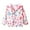 style-01 Pink, variant on Gubotare Baby Jacket Girl Rain Jacket for Tween Girls Waterproof Hooded Raincoats Full Zip Lightweight Windbreaker Striped Lined Hoodie Windproof Coat (Light Pink,90)