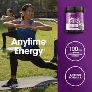 Optimum Nutrition Amino Energy, Preworkout and Essential Amino Acids with Green Tea and Green Coffee Extract, 65 Servings (Choose Flavor)