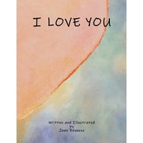 I Love You, (Paperback)