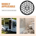 thumbnail image 3 of Luxshiny Siomai Maker Molder RV Drain Filter Black Plastic Reduces Clogs 1Pack, 3 of 8