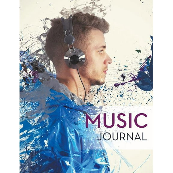 Music Journal (Paperback)