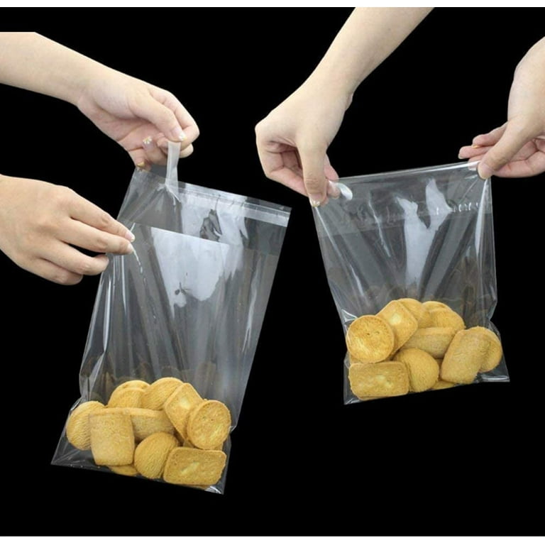 Plastic bags for shirts hot sale