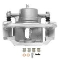 thumbnail image 4 of Detroit Axle - Front Right Brake Caliper w/Bracket Replacement for 2001 2002 2003 2004 2005 2006 2007 Toyota Highlander, 4 of 8