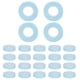 thumbnail image 5 of Cinta de Injerto de Pestañas, Cinta de Injerto de Pestañas Postizas, Una Piel Sincera y Sincera de la Piel Respirable Para Salones de Unas Profesionales para extensiones de DE, 5 of 7