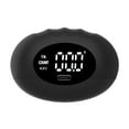 thumbnail image 2 of Grip Strength Tester,1PCS Digital Grip Strength Trainer,Up to 396lbs Hand Gripper Strengthener for Finger Grip Training(Black), 2 of 9