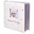 thumbnail image 6 of Malden 4" x 6" Baby Family Photo White Album 160 Photos with Writing Space, 6 of 6