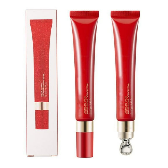 Instant Eye Lift Cream | Temporary Eye Tightener | Smooths Wrinkles, Puffy Eyes & Eye Bags | Dual-Action Firming for Long-Term Repair, Korean Skincare