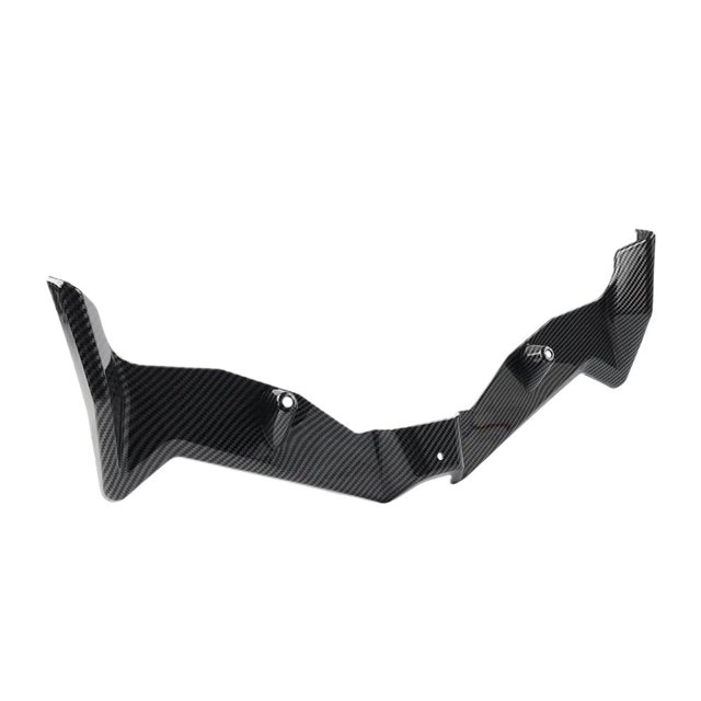 Motorcycle Front Fairing Pneumatic Winglets Tip Wing Protector Shell Cover For Honda PCX125 PCX160 PCX 125 160 2021-2023