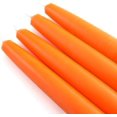 thumbnail image 1 of Orange Tapers 6" (12 Pack) Vot-117, 1 of 1
