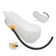 thumbnail image 4 of Coolant Overflow Tank, Functional Double Tube Coolant Expansion Tank For Car For Maintenance Workers, 4 of 8