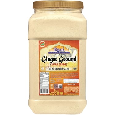 Ginger & Garlic Powder – 14oz Bottle, Easy-Cook Spice Blend For Seasoning 2 thumbnail image