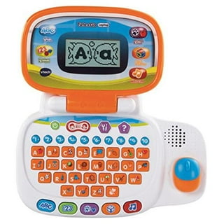 VTech 80-600954 2-in-1 Touch Laptop Preschool Toy Pink – TopToy