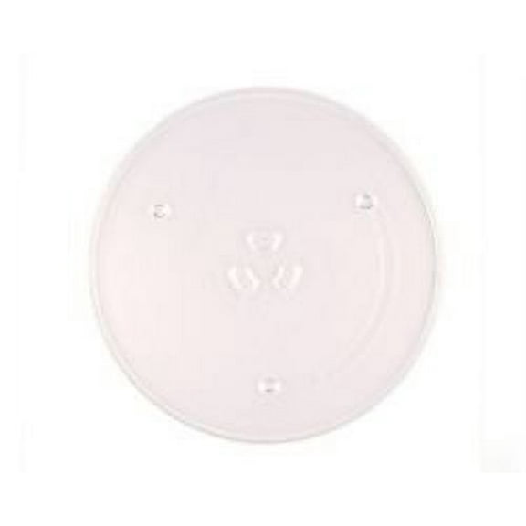 G.E. Microwave Glass Turntable Plate / Tray 11 1/4 " WB49X10097