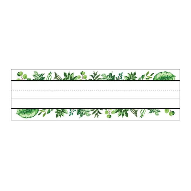 Carson Dellosa Education CD-122143 Simply Boho Nameplates - Pack of 36
