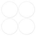 thumbnail image 2 of 4PCS 16 Inch Wheel Rim Protector Anti Scratch Self Adhesive Aluminum Alloy Wheel Edges Trim Protector Ring, 2 of 7