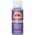 thumbnail image 1 of Apple Barrel Colors Matte Acrylic Craft Paint, 2 fl. oz., Purple Iris, 1 of 9