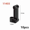 thumbnail image 1 of 32005 32293 32294 64451 2637 11455 Link Hard Connection Parts BuildingsÂ Blocks Compatible High-Tech Toys For Children DIY MOC 11455, 1 of 4