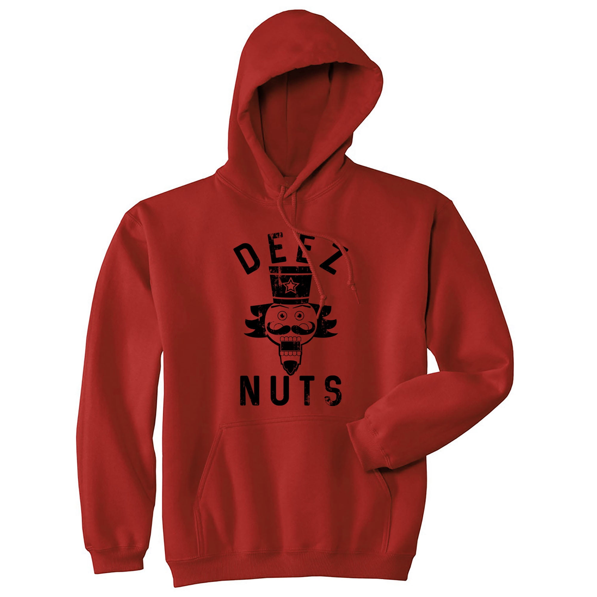 deez nuts hoodie