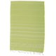 thumbnail image 1 of Bersuse Towels Anatolia Xl Manta De Playa Manta Toalla Turca 100% Algodón Extra Grande Toalla Peshtemal Premium Ligera De Secado Rápido - 61X82 Pulgadas Verde Pistacho, 1 of 1