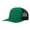 R3 Green Baseball Cap, variant on Baseball Cap Unisex Mesh Blank Top Trucker Hat Breathable Summer Outdoor Sports Sun Cap Blue