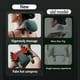 thumbnail image 3 of ZoserX - Bionic Heated Massager, Wireless Portable Shiatsu Neck and Back Massager, Electric Deep Tissue 4D Kneading Massage, Simulated Human Hand Design for Pain Relief and Muscle Relax (Green), 3 of 8