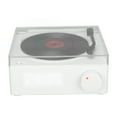 thumbnail image 4 of Altavoz del Relogsipertor, Altavoz Inalámbrico Altavoz Fonógrafo Brazo Swing Hifi Retro para Reproducción de Música, 4 of 7