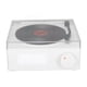 thumbnail image 4 of Altavoz De Reloj Despertador, Sonido Estéreo De 360 ​​grados 3 Modos De Reproducción Altavoz De Reloj Inalámbrico Para Reproducción De Música, 4 of 8