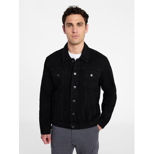 George Men's Denim Jacket