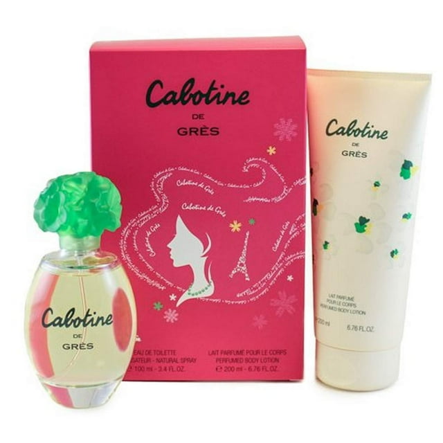 Set de perfume de regalo Gres Cabotine De Gres Eau De Toilette 100 ml