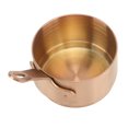 thumbnail image 1 of 304 Stainless Steel Sauce Cup with Handle Stackable Hang Hole Design Multipurpose for Condiment Ketchup Appetizer, 1 of 7