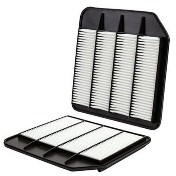 Air Filter Fits select: 2017-2018 NISSAN ARMADA, 2014-2019 INFINITI QX80