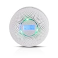 thumbnail image 1 of Alarma monóxido de carbono co combinacia de humo monitor de alarma sensor de incendio, 1 of 7