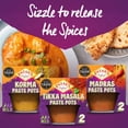 thumbnail image 4 of Patak's Korma Curry Paste Pot 2 x 70g, British Import (Pack of 2), 4 of 5